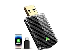 PTGTO Pro Mini Wireless CarPlay Adapter