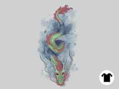 The Serpent Submerged