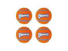 Chuckit! Tennis Ball Dog Toy, Medium (2.5")