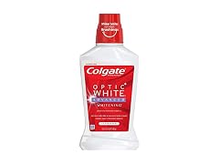 Colgate Mw Optic Whte 16z Size 16z