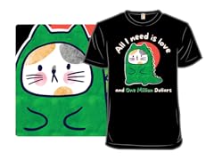 And One Million Dollars