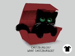 What Cheezburger?