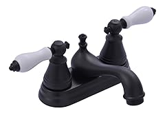 Lavatory Faucet With Retail Pop-Up