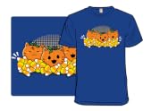 Pumpkin Cats
