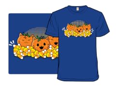 Pumpkin Cats