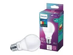 Phillips SceneSwitch 9.5W (60W Equivalent) A19 LED
