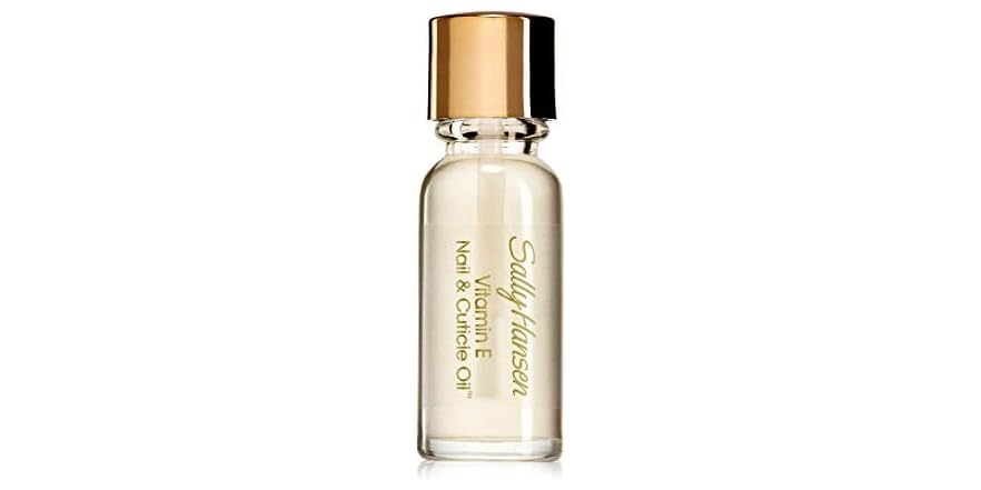 Sally Hansen Vitamin E Nail & Cuticle Oil (0.45 oz)