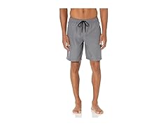 Amazon Essentials Men's 9" Swim Trunks with Mesh Lining