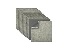 jxgzyy 12Pcs Carpet Tiles 20x20 Padding