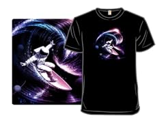 Surfing The Universe