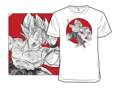 Super Saiyan vs Fourth Form