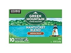 Green Mountain Coffee, Coffee Nantucket Blend KCups