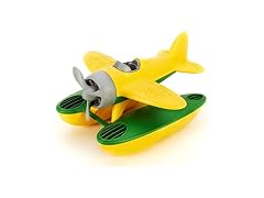Green Toys Seaplane, Yellow
