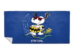 Stay Cool Beach Towel