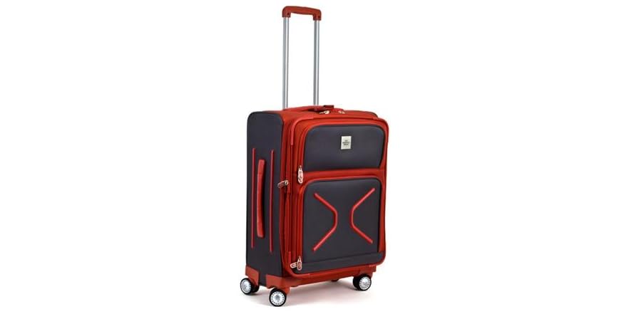 sharper image hunter luggage