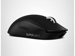 Logitech G PRO X Superlight 2 Wireless Mouse