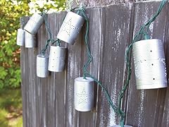 Tin Can String Lights 10 Count