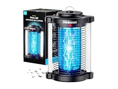 Minimoon GAR-39 Outdoor Bug Zapper