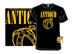 The Holy Hand Grenade of Antioch