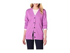 Amazon Essentials Womens Relaxed Cardigan (L)