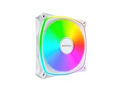Montech MONTECH RX120 PRO ARGB PWM 120mm Fan 1-P