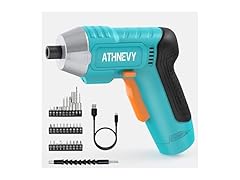 Athnevy FA0501 3.7V Electric Screwdriver