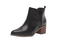 Dr. Scholl's Womens Teammate Ankle Boot, 9.5
