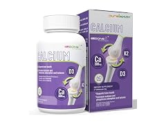 PureBotan EuBone Bone Calcium Supplement