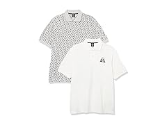 Amazon Essentials Men Star Wars Pique Polo Shirt 2 Pack