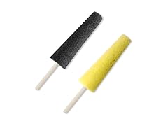 2Pcs Pottery Sponges on a Stick for Clay Throwing