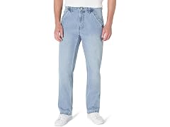 Amazon Essentials Men's Carpenter Jeans Blue