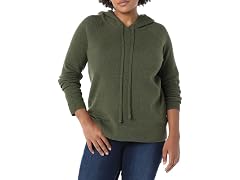 Amazon Essentials Hooded Soft-Touch Sweater (S)