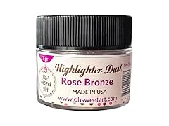 Oh! Sweet Art Rose Bronze Highlighter