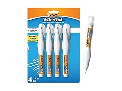Wite-Out Brand Shake 'n Squeeze Correction Pen