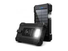 Solar Power Bank 30000mAh