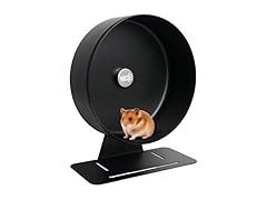YKD 11.8" Silent Hamster Exercise Wheel