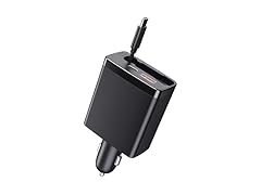 ZiBwnfuxcz 65W Laptop Car Charger