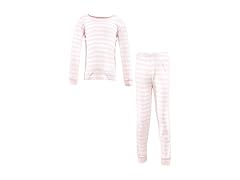 Hudson Baby Unisex (4T) Cotton Pajama Set