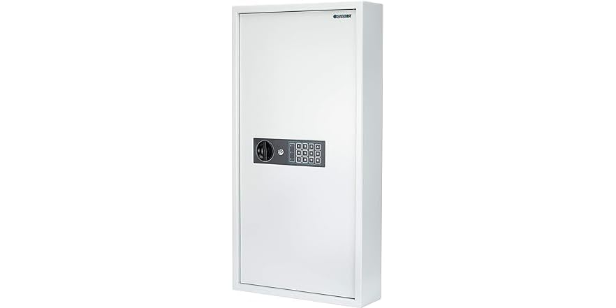BARSKA Digital Keypad 180 Key Cabinet Safe