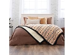 Northwest Ashford Home Cozy Throw Blanket (Varies)