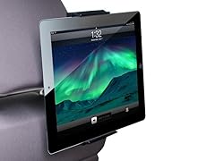 Car Headrest Mount Black