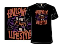 Halloween is Not a Day
