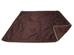 Easy Roll-Up Blanket