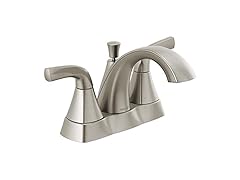 Centerset Bathroom Faucet