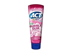 ACT Kids Bubblegum Toothpaste 4.6oz (24pk)