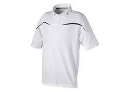 Sphere Dri-FIT Polo - White/Black