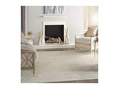 Nourison Home Nourison Essentials Ivory