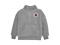BUCS Boys Sherpa Pullover (2T)