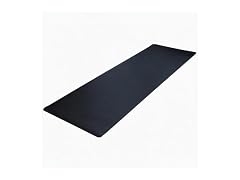 Dimex Indoor/Outdoor Heavy-Duty Scraper Mat, Black