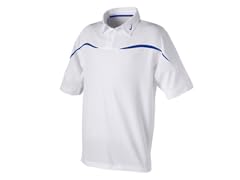 Sphere Dri-FIT Polo - White/Royal